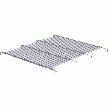 Étagère fil métallique pour roll standard 700 x 800 mm 150 kg par étagère Étagère fil métallique pour roll standard 700 x 800 mm 150 kg par étagère
