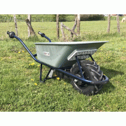 EXTRA-PRO - 100-10  Brouette électrique ZOETTE - Avec, Sans_0