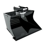 Godet rotatif pour pelle de 1 Ã 10 tonnes Godet rotatif pour pelle de 1 Ã 10 tonnes