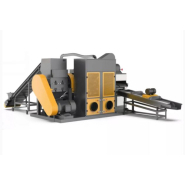 Granulateur de cuivre 500kg/h pour le recyclage des câbles électriques - EcoCuivre V65 Granulateur de cuivre 500kg/h pour le recyclage des câbles électriques - EcoCuivre V65