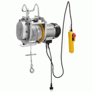 Helloshop26 - Treuil électrique 1300 watts 250 kg 60 m aluminium acier gris 14_0010146 - 3000222011973 Helloshop26 - Treuil électrique 1300 watts 250 kg 60 m aluminium acier gris 14_0010146 - 3000222011973