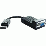 HP displayport to vga adapter