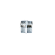 Mamelon double mâle 15/21 chromé - GARIS - d04003c - 061424 Mamelon double mâle 15/21 chromé - GARIS - d04003c - 061424