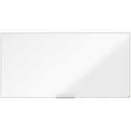 Nobo tableau blanc émaillé impression pro magnétique 2400 x 1200 mm - blanc - 1915400