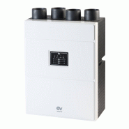NETI VMC double flux haut rendement 300 m3/h - Vortice - VDFTN NETI VMC double flux haut rendement 300 m3/h - Vortice - VDFTN