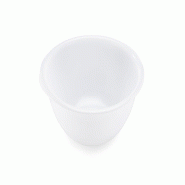 Thermohauser Bassine de cuisine 13,0L - Emga - blanc plastique 3000239082 Thermohauser Bassine de cuisine 13,0L - Emga - blanc plastique 3000239082