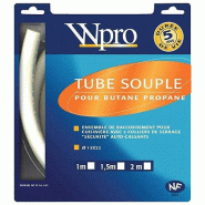 WPRO Flexible De Gaz Butane/propane 5ans 1,5m tbc159 - 8015250000429 WPRO Flexible De Gaz Butane/propane 5ans 1,5m tbc159 - 8015250000429