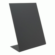 Ardoise de table A5 - par 3