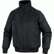 Blouson 2 en 1 renov2 t 3xl à manches amovibles gris/noir - DELTA PLUS - reno2gn3x - 857566_0