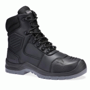 Boots Mi-Haute Métatarsienne Composite S7L FD25 Noir Portwest - Noir / 45_0