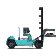 Chariot porte-container pour la manutention de conteneurs pleins - Konecranes Lift Trucks SMV52 G4S/G5S