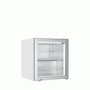 Congélateur table top Blanc / -24 à -12 °C - 88 L | Tefcold - UF100G - 16330 Congélateur table top Blanc / -24 à -12 °C - 88 L | Tefcold - UF100G - 16330