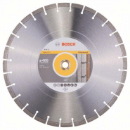 Disque à tronçonner diamanté Standard for Universal 400 x 20 Bosch