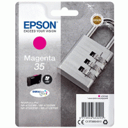 Epson Padlock Singlepack Magenta 35 DURABrite Ultra Ink_0
