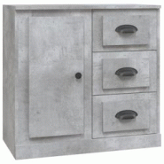 Helloshop26 - Buffet bahut commode armoire meuble de rangement organisateur cuisine salle de séjour salon 70 x 35,5 x 67,5 cm bois 02_0032085 - 30002 Helloshop26 - Buffet bahut commode armoire meuble de rangement organisateur cuisine salle de séjour salon 70 x 35,5 x 67,5 cm bois 02_0032085 - 30002