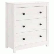 Helloshop26 - Buffet bahut commode armoire meuble de rangement organisateur cuisine salle de séjour salon 70 x 35 x 80 cm bois 02_0030493 - 300020966 Helloshop26 - Buffet bahut commode armoire meuble de rangement organisateur cuisine salle de séjour salon 70 x 35 x 80 cm bois 02_0030493 - 300020966