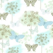 Papstar 20 Serviettes, 3 plis pliage 1/4 33 cm x 33 cm "Aquarell Butterfly" - papier 4002911536988 Papstar 20 Serviettes, 3 plis pliage 1/4 33 cm x 33 cm "Aquarell Butterfly" - papier 4002911536988