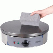 Pierre abrasive pour crêpières| Casselin - CPA