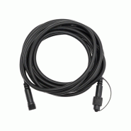 Pro Illumination Câble de rallonge 5 mètres IP65 pour guirlande guinguette IP65 Riviera PRO Connect - 3760430852163