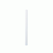 Schneider - Colonne pour présentoir à gâteaux, blanc, rainuré, longueur : 15 cm, plastique - blanc plastique 202413
