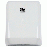 Sèche-mains automatique moteur AC à air pulsé mural - Vortice - SMEB Sèche-mains automatique moteur AC à air pulsé mural - Vortice - SMEB