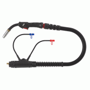 Torche mig mag lg promig 330w lincoln electric - 3m Torche mig mag lg promig 330w lincoln electric - 3m
