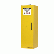 Armoire de sécurité type 90 EN 14470-1 pour inflammables Justrite - 207 x 120 x 60