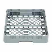 Cambro Panier d'évier 8,3cm. Dimensions intérieures : 8,3cm(H). Taille : 10(H) x 50(L) x 50(P)cm. Pour pots, - 0099511330096