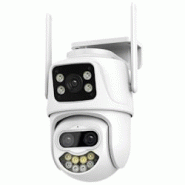 Camera IP 3MP WiFi Vision Nocturne Intercom Audio Bidirectionnel YONIS - 3615616959184 Camera IP 3MP WiFi Vision Nocturne Intercom Audio Bidirectionnel YONIS - 3615616959184