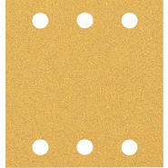 Feuille abrasive rectangle expert c470 d 115x107mm g60 - bosch - 2608900891 - 778225 Feuille abrasive rectangle expert c470 d 115x107mm g60 - bosch - 2608900891 - 778225