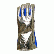 Gants EUROWELD 2634 croûte.Vach.Bleu,dos alu.Molleton,Kevlar - COVERGUARD | MO2634 Gants EUROWELD 2634 croûte.Vach.Bleu,dos alu.Molleton,Kevlar - COVERGUARD | MO2634
