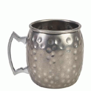 Genware Mug à Moscow Mule Martelé Vintage 40cl - 5020403172642