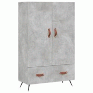 Helloshop26 - Buffet bahut commode armoire meuble de rangement organisateur cuisine salle de séjour salon haut 69,5 x 31 x 115 cm 02_0034477 - 300021 Helloshop26 - Buffet bahut commode armoire meuble de rangement organisateur cuisine salle de séjour salon haut 69,5 x 31 x 115 cm 02_0034477 - 300021