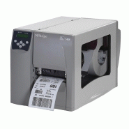 Imprimante codes barres semi-industrielle s4m zebra