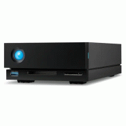 LACIE 1big Dock 24To Thunderbolt 4 USB 3.2