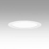 Luminaire encastré led de type downlight performant avec réflecteur opale anti-éblouissement - multi k - cassy 2 25w
