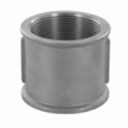 Manchon femelle BSP inox - BPIX-WUFG001616 - Filetage 1
