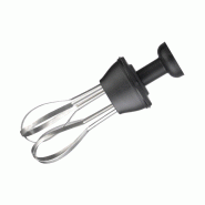 Maxima Stick Blender Whisk 185 mm Complete (old model) – 37.5 × 16 × 13 cm - AKS-08401030