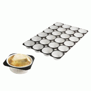 Plateaux 24 muffins en carton 33,6x50,4cm - par 125