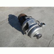 Pompe centrifuge APV-PUMA Type 2.3.9 - 7,5 kW - Diamètre Turbine 180 mm Pompe centrifuge APV-PUMA Type 2.3.9 - 7,5 kW - Diamètre Turbine 180 mm