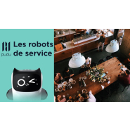 Robots de transport de vaisselle pour maximiser l'efficacité en salle de restaurant