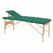 Table pliante bois avec tendeur standard c-3209m61