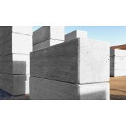Vbloc 1200 × 800 - bloc beton lego - silitech - dimensions 1200 × 800 × 800 mm