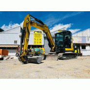 YANMAR mini pelle sv60-a 5.6t YANMAR mini pelle sv60-a 5.6t