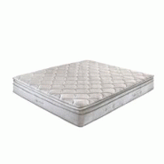 AC ANGEL CERDA Angel Cerdá Matelas hybride à ressorts ensachés et viscoélastique 180 x 200 7213C 180 x 200 x 27 - blanc Mousse à mémoire de form AC ANGEL CERDA Angel Cerdá Matelas hybride à ressorts ensachés et viscoélastique 180 x 200 7213C 180 x 200 x 27 - blanc Mousse à mémoire de form