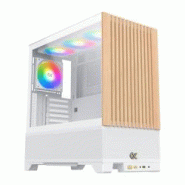 Boîtier Pc - Xigmatek - Endorphin Wd Arctic (blanc) - Moyen Tour - Format E-atx - Sans Alimentation - 4711409542218 Boîtier Pc - Xigmatek - Endorphin Wd Arctic (blanc) - Moyen Tour - Format E-atx - Sans Alimentation - 4711409542218