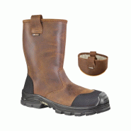 Botte fourrée de sécurité  - JALBOX S3 - JALLATTE - 42_0