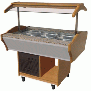 Buffet réfrigéré GN3/1 7077.0005 Combisteel