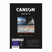 Papier canson baryta photographique 310gr/m² / génération 2 matt, 5
