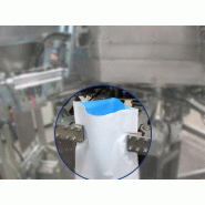 Carrousel d'ensachage ET/E8P500 - 6 ou 8 pinces - 400 à 2400 sacs/heure - sacs 5 à 40 kg